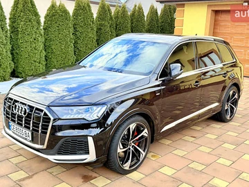 Авто Audi Q7 2019 № 8482131