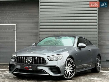 Авто Mercedes E-Class 2022 № 8482132