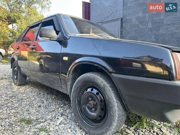 Авто ВАЗ 21099 2007 № 8482133