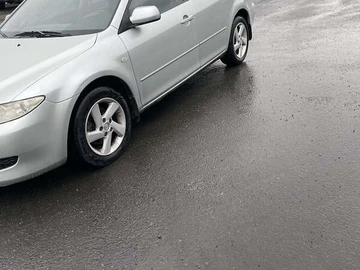 Авто Mazda 6 2005 № 8482134