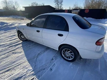 Авто Daewoo Sens 2008 № 8482136