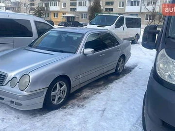 Авто Mercedes E-Class 2001 № 8482138