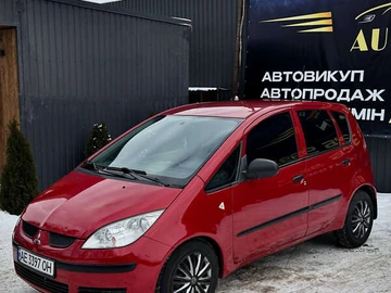 Авто Mitsubishi Colt 2008 № 8482140