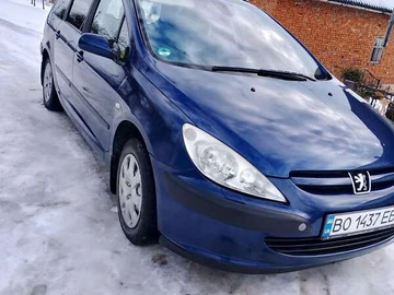 Авто Peugeot 307 2005 № 8482142