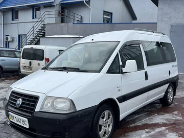 Авто Fiat Scudo 2005 № 8482143