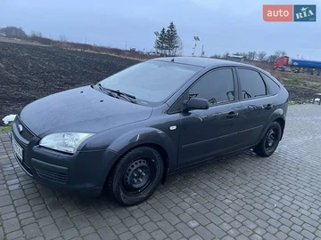 Авто Ford Focus 2006 № 8482144