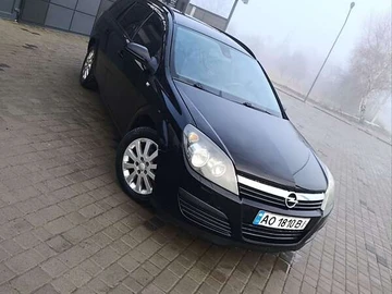 Авто Opel Astra 2006 № 8482145