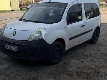 Авто Renault Kangoo 2010 № 8482147