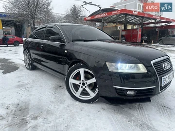 Авто Audi A6 2005 № 8482148