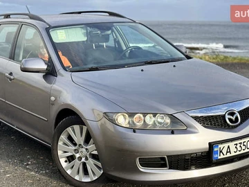 Авто Mazda 6 2007 № 8482150