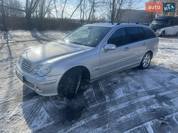 Авто Mercedes C-Class 2004 № 8482151