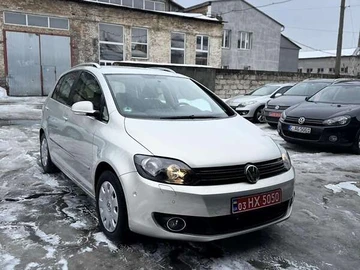 Авто Volkswagen Golf Plus 2009 № 8482152