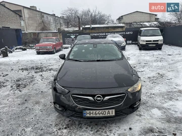 Авто Opel Insignia 2019 № 8482153