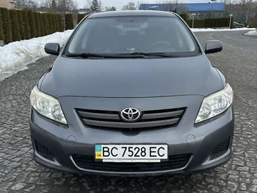 Авто Toyota Corolla 2008 № 8482224