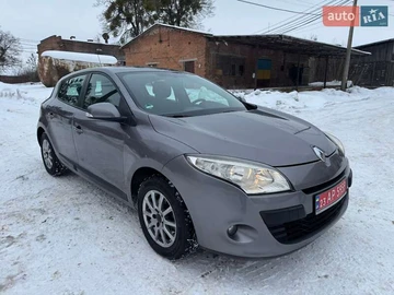 Авто Renault Megane 2009 № 8482225