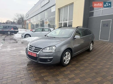 Авто Volkswagen Golf 2009 № 8482226