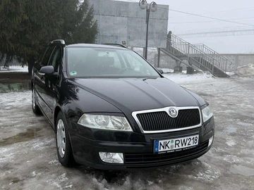 Авто Skoda Octavia 2006 № 8482227