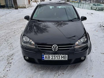 Авто Volkswagen Golf 2008 № 8482228