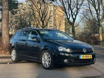 Авто Volkswagen Golf 2011 № 8482230