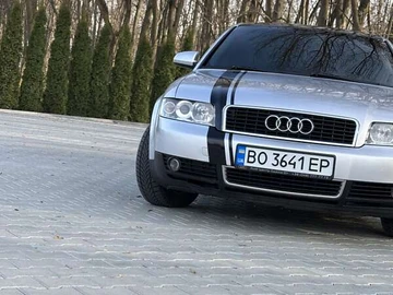 Авто Audi A4 2001 № 8482231