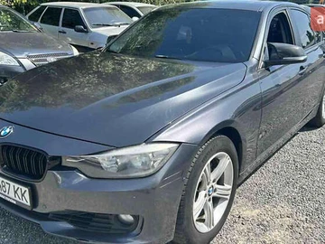 Авто BMW 3 Series 2013 № 8482236