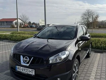 Авто Nissan Qashqai 2 2011 № 8482242