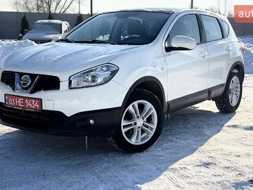 Авто Nissan Qashqai 2012 № 8482243