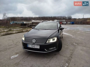 Авто Volkswagen Passat 2011 № 8482245
