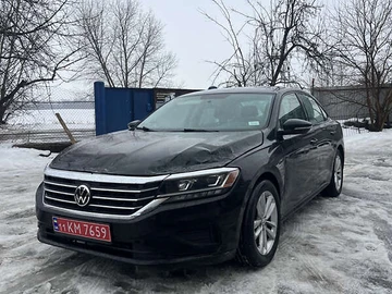 Авто Volkswagen Passat 2020 № 8482247