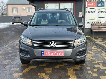Авто Volkswagen Tiguan 2016 № 8482248