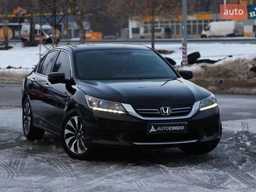 Авто Honda Accord 2014 № 8482252