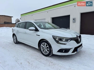 Авто Renault Megane 2019 № 8482253