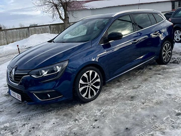 Авто Renault Megane 2019 № 8482254