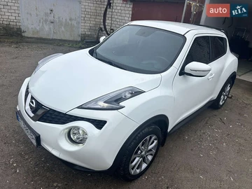 Авто Nissan Juke 2015 № 8482255