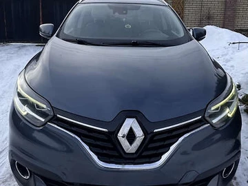 Авто Renault Kadjar 2016 № 8482257