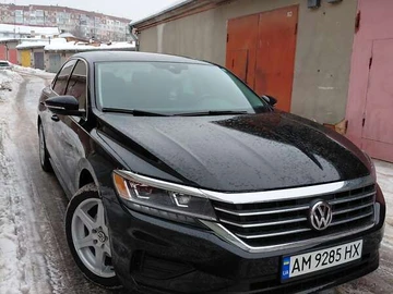 Авто Volkswagen Passat 2021 № 8482258