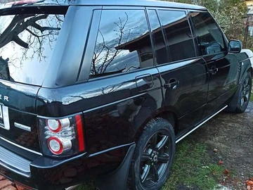 Авто Land Rover Range Rover 2010 № 8482261