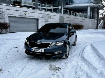 Авто Skoda Octavia 2018 № 8482262