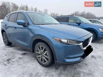 Авто Mazda Cx-5 2018 № 8482263
