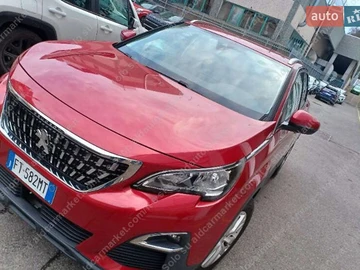 Авто Peugeot 3008 2020 № 8482264