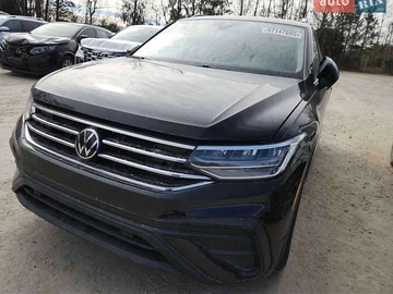 Авто Volkswagen Tiguan 2023 № 8482266