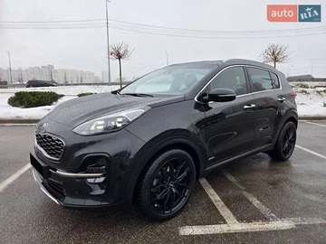 Авто KIA Sportage 2019 № 8482272