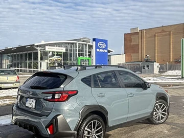 Авто Subaru Crosstrek 2023 № 8482273