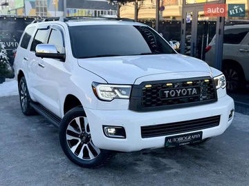 Авто Toyota Sequoia 2013 № 8482275