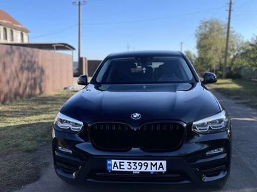 Авто BMW X3 2018 № 8482376
