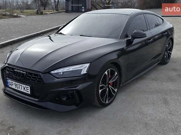 Авто Audi A5 2019 № 8482378