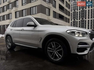 Авто BMW X3 2020 № 8482379