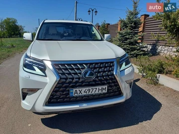 Авто Lexus Gx 2020 № 8482381