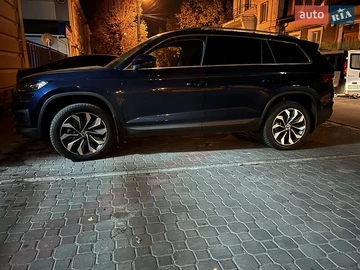 Авто Skoda Kodiaq 2024 № 8482382