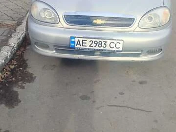 Авто ЗАЗ Lanos 2007 № 8482383